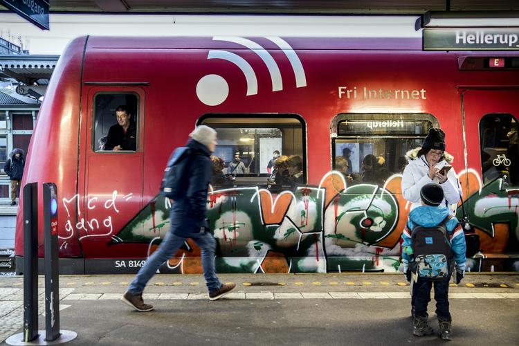 Bidstrup Stine/POLFOTO