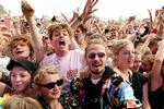 Festival betyder fællesskab og åbenhed og tænk engang, hvis vi bare kunne tage 20 procent af åbenheden med os hjem til destination civilisation. 
   Arkivfoto: Casper Dalhoff 