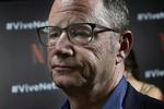 Netflix' nu tidligere talsmand Jonathan Friedland. Marco Ugarte/AP
