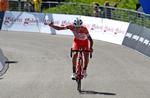 Colombianeren Ivan Sosa vinder kongeetapen i Adriatica Ionica Race. Foto: Sirotti.it. 