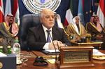 Den irakiske premierminister, Haider al-Abadi, har haft posten sien 2014. Jon Gambrell/AP