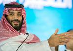 Den saudiske kronprins Mohammed bin Salman kører en hård linje overfor politiske modstandere. /AP