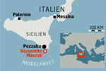 SICILIEN-MÆRSKSKIB
