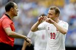 Christian Eriksen syntes dommeren skulle kikke på VAR i kampen mod Australien, der endte uafgjort.













Danmark spiller VM
   Finn Frandsen/POLFOTO