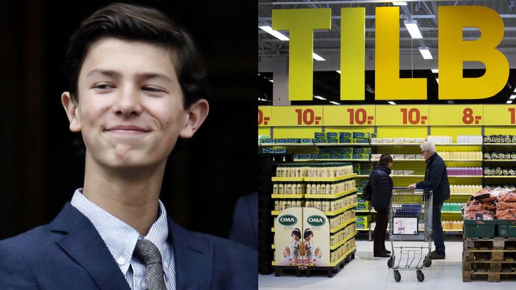 Jens Dresling/Sofia Busk