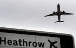 Med en ny udvidelse får Heathrow-lufthavnen i blandt andet en ny start- og landingsbane. Kirsty Wigglesworth/AP