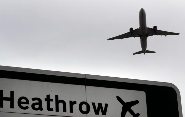 Med en ny udvidelse får Heathrow-lufthavnen i blandt andet en ny start- og landingsbane. Kirsty Wigglesworth/AP