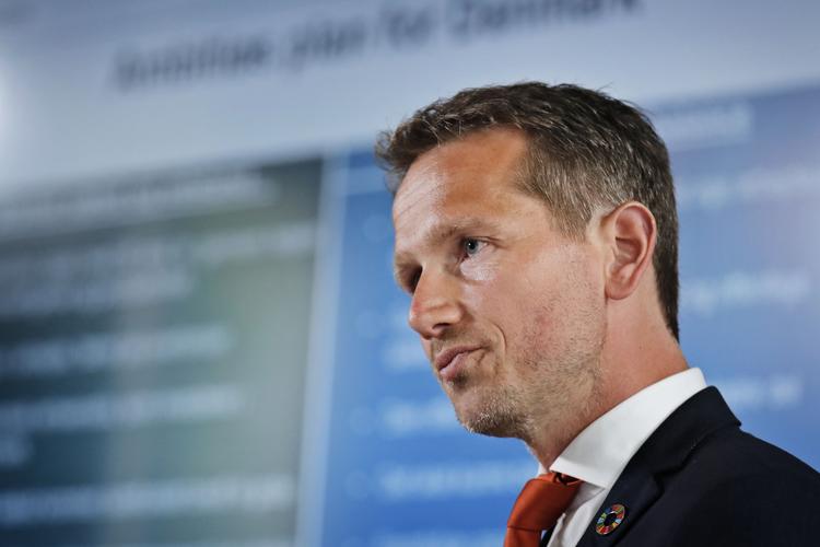 Jens Dresling/POLFOTO