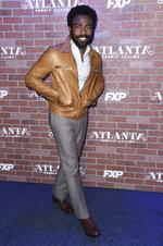 Udover at lave en video til Time's Up-kampagnen er Donald Glover i øjeblikket biografaktuel med den nye Star Wars-film 'Solo: A Star Wars Story', hvor han spiller Lando Calrissian. Han kendes også for tv-serien 'Atlanta' og ikke mindst under sit musikalske alias Childish Gambino.  Richard Shotwell/AP