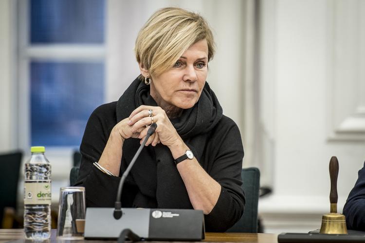 Kulturminister Mette Bock (LA) kalder den nye medieaftale 'meget ambitiøs'. Arkivfoto Mads Claus Rasmussen/Ritzau Scanpix
