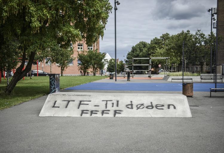 Olufson Jonas/POLFOTO