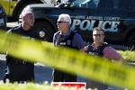 Politiet ved fortsat ikke meget om motivet for skyderiet torsdag på avisen Capital Gazette. Jose Luis Magana/AP