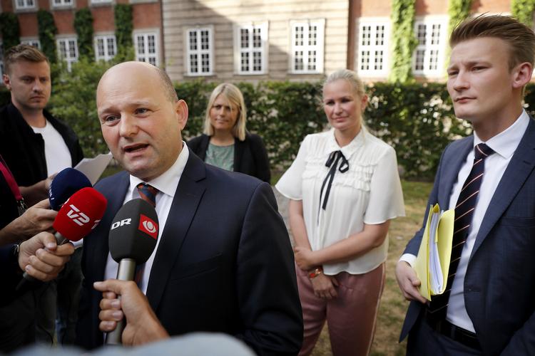 Jens Dresling/POLFOTO