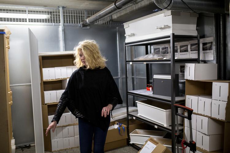 Andreas Haubjerg/POLFOTO