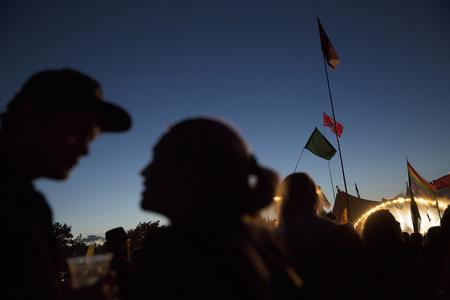Roskilde er fyldt med kærlighed, og det skal den forhåbentlig blive ved med. 
   Arkivfoto:  Thomas Borberg
