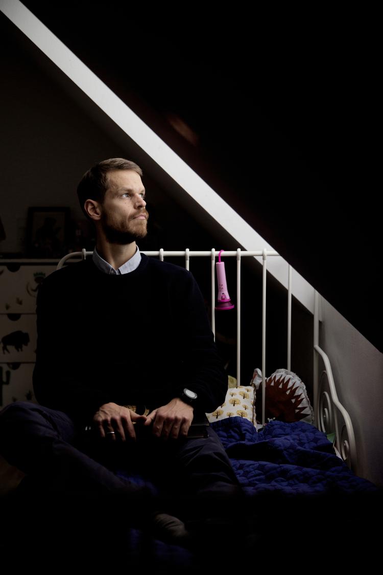 Psykologiprofessor Svend Brinkmann opfodrer til at lade sindet blive fyldt med stemmer og tanker henover sommeren. Arkivfoto Peter Hove Olesen
