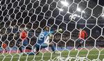 Spanien fik akkurat 2-2 mod Marokko. Nu venter Rusland i 1/8-finalen.  Petr Josek/AP