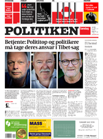 A-forsiden_Sø Politiken 01-07-2018 Lands 1udg