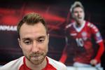 Christian Eriksen er parat til at lægge ALT på banen i aften. Finn Frandsen/POLFOTO
