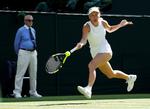  Caroline Wozniacki har nu vundet 6 kampe på græs i træk.  Andrew Boyers/Ritzau Scanpix