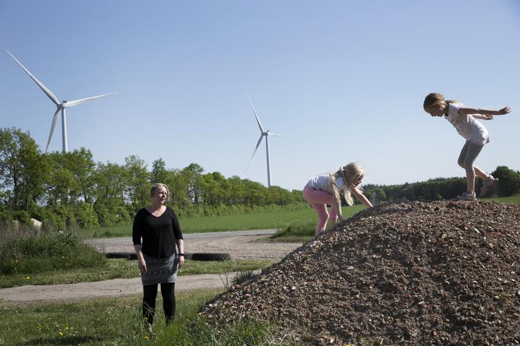 Louise Herrche Serup/POLFOTO