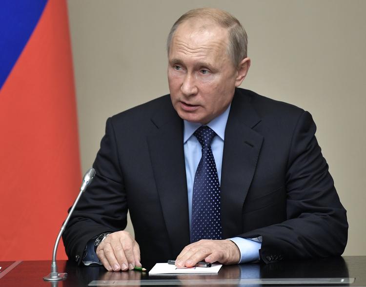 Arkivfoto. Alexei Nikolsky/AP