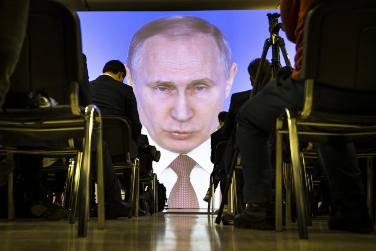 Alexander Zemlianichenko/AP