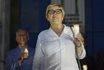 Højesteretspræsident Malgorzata Gersdorf Alik Keplicz/AP