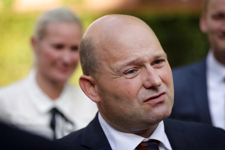 Jens Dresling/POLFOTO