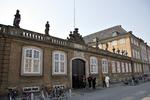 Kulturgenstande på Nationalmuseet er gået tabt eller er blevet beskadiget, fordi flere af museets magasiner har været udsat for svamp og fugt.  Brian Bergmann/Ritzau Scanpix