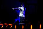 Soundvenues anmelder blev overrasket over, at »nogle af karrierens værste sange triumferede«
   Thomas Borberg/POLFOTO