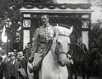 I 2020 er det 100 år siden, Sønderjylland blev genforenet med Danmark. Dette markerer DR med den nye tv-serie 'Grænseland', der kommer til at rulle over skærmene hver søndag. Pressefoto DR