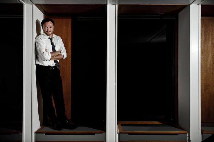 Socialdemokratiets næstformand Dan Jørgensen udkommer 10. juli med bogen 'Staunings arv - Vejen til et lykkeligt Danmark'. Arkivfoto Gorm Branderup/POLFOTO