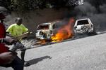 Dieu Nalio Chery/AP