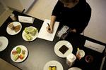 Der er stor forskel på, hvor mange børn der er overvægtige i de enkelte kommuner, viser tal fra Sundhedsdatastyrelsen.
   Per Folkver/POLFOTO