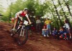 Det var allerede i sine unge år som mountainbikerytter, at Michael Rasmussen begyndte at bruge doping.   Jan Grarup/POLFOTO