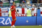 Harry Kane var ikke den eneste, der scorede to mål i Englands gruppekampe. Se, om du ved hvem.   Francisco Seco/AP