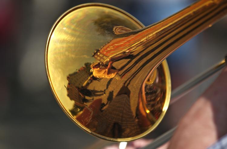 Med FREE4ARTS synes jeg, Dabrowski skaber unødige problemer for musikken, set som samlet udtryk. Jens Dresling/POLFOTO