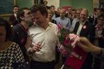 I 2014 blev Morten Helveg valgt ind i Europaparlamentet for Det Radikale Venstre. Sofia Busk/POLFOTO