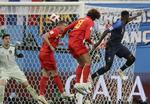 Petr David Josek/AP
