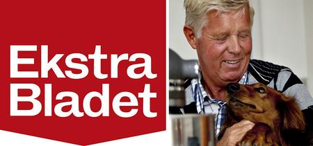Ekstra Bladet Logo/Stine Bidstrup