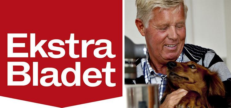 Ekstra Bladet Logo/Stine Bidstrup