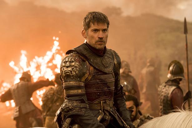 Nikolaj Coster-Waldau i 'Game of Thrones'. Pr-foto: Macall B. Polay