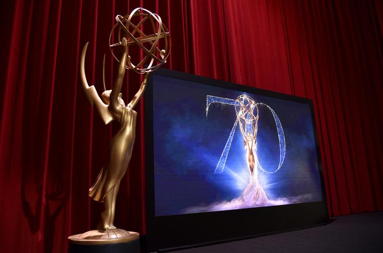 Det var igår den 12. juli, at dette års Emmynomineringer blev afsløret i Los Angeles. 
   Chris Pizzello/AP