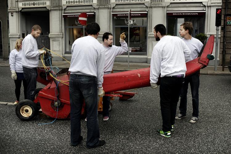 Martin Bubandt/POLFOTO