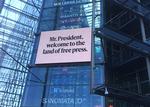 Nordens største avis langer ud efter Donald Trump efter præsidentens kritik af medierne. Jacob Svendsen