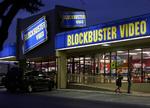 Denne blocbusterbutik i Dallas lukkede først på året. Dengang var der stadig otte butikker tilbage. Ron Heflin/AP