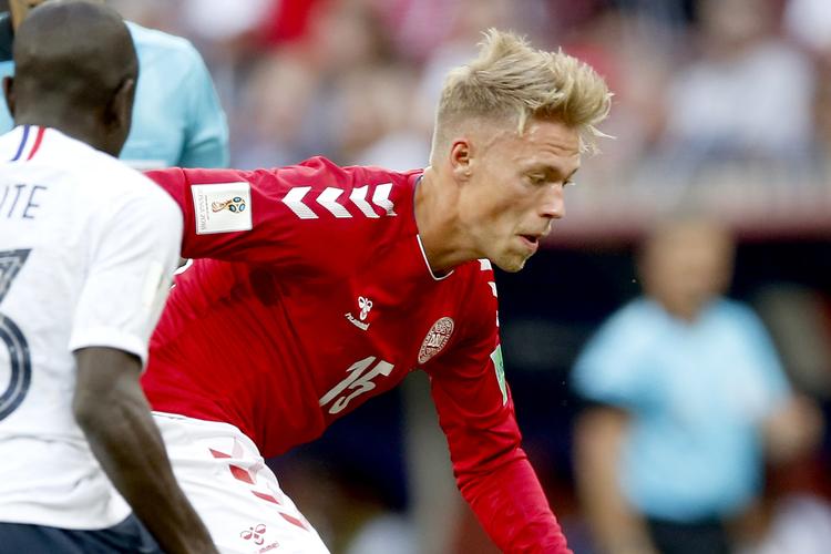 Finn Frandsen/POLFOTO