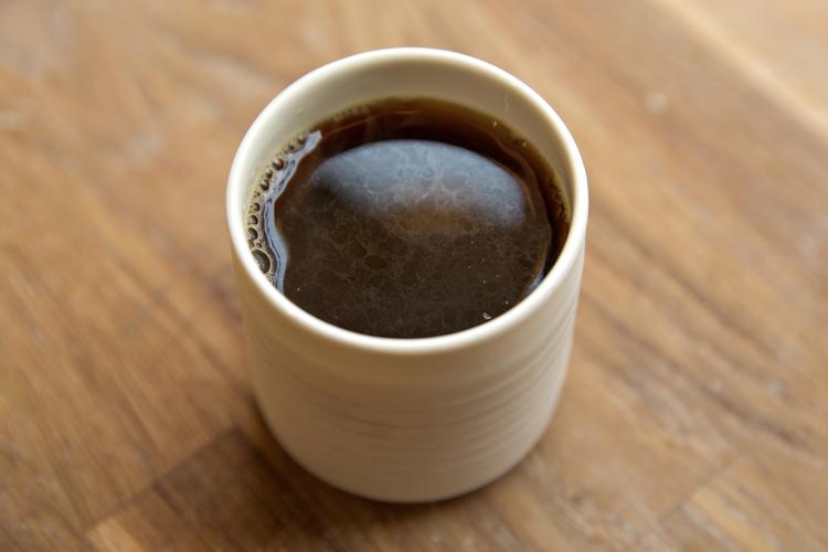 Kaffe kan være meget andet end den varme sorte drik. Det vil arrangørerne bag kaffefestivalen 'Kaffe & Sensorik' gerne vise.  Jacob Ehrbahn