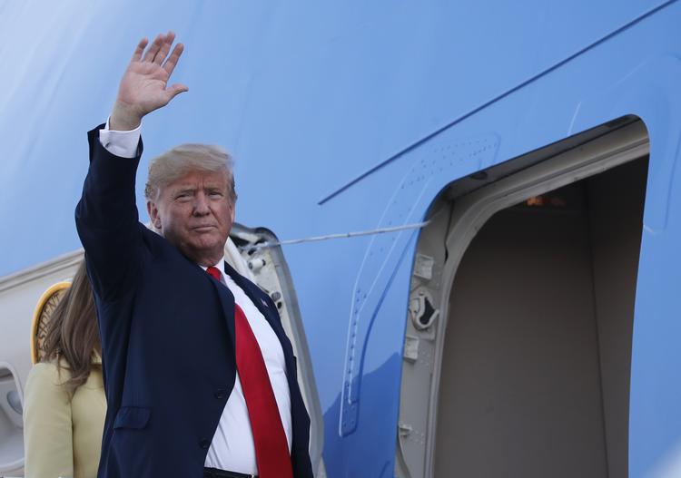 Topmøde i Helsinki mellem præsident Donald Trump og præsident Vladimir Putin endte med usædvanlige udmeldinger, der ikke er set før. Pablo Martinez Monsivais/AP